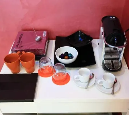 Pensionat Porta Maggiore Rom